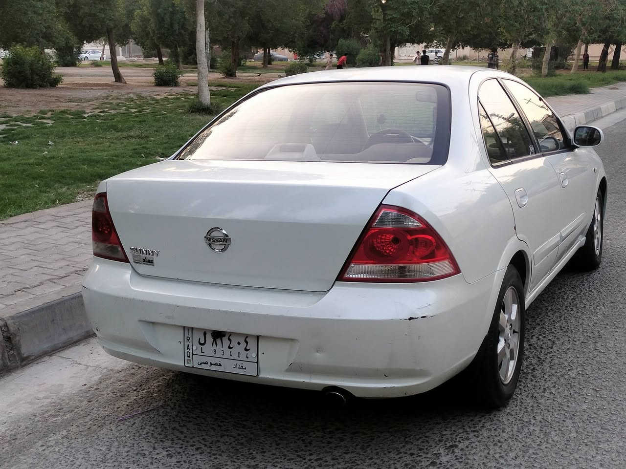 صني2008بدي كوري
قطعتين تبديل
رقم بغداد 
مكان. كربلاء 
السعر88
للاستفسار ***********
