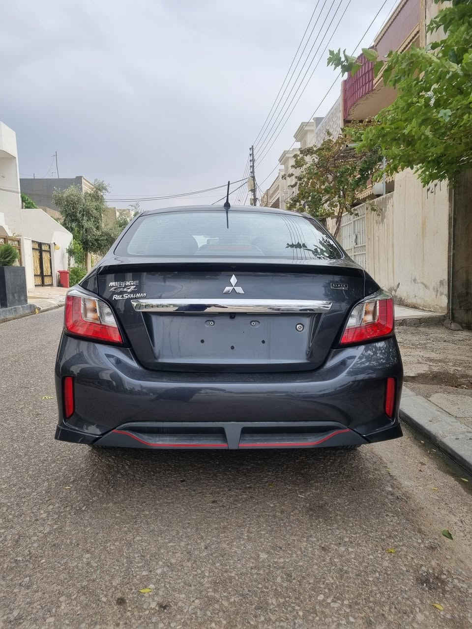 ميراج • موديل ٢٠٢٤ • ماشي ٢٢ الف