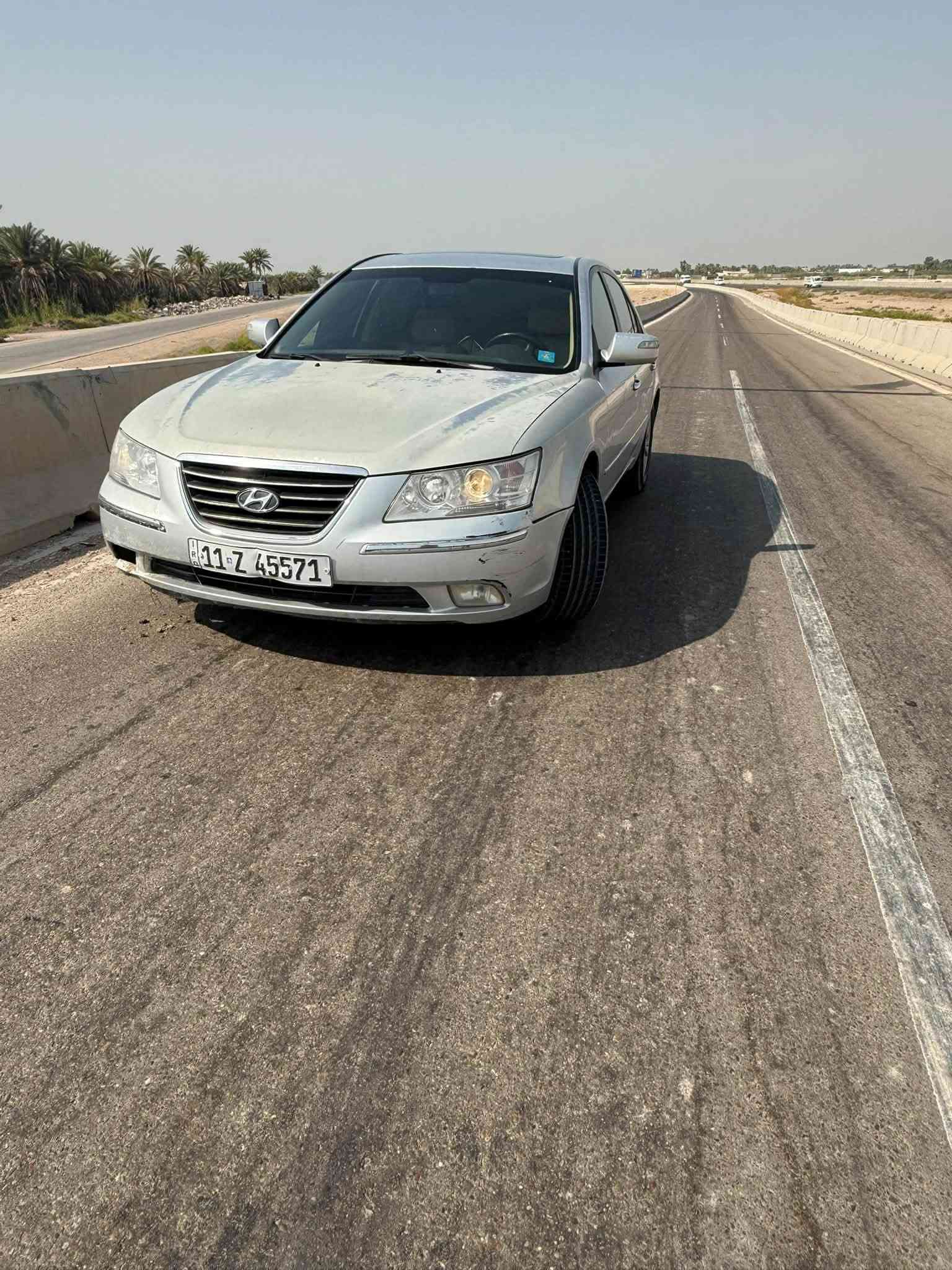 🚘 للبيع سوناتا 2009 خليجي
عداد حقيقي ماشيه 136 

✨ باسمي – السنوية لل2030
🎨 بيها 4 قطع صبغ   بيها جراد بس بالبچم بدون دواخل
🔧 المكينة والكير والتبريد شرط 
بلاد  بدون فتح 

📸 التفاصيل كاملة موضحة بالصور

السيارة جاهزة للفحص، والجاد يتفضل يشوفها ويفحصها بنفسه.

📍 المكان: محاويل داخل السوق
📞 للاستفسار: ***********
