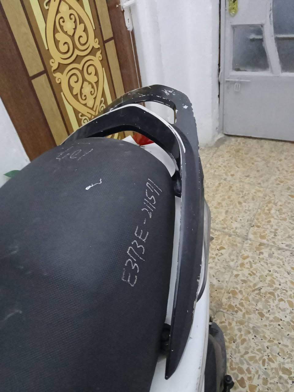 ثعلب مكينه بلاديه رمبه ختم واحد منفيس موجود بغداد الحريه السعر 750
