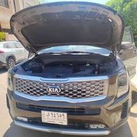 سيارة كيا تليرايد 2020 سبعه راكب   امريكية الصنع خليجي المواصفات عن طر...