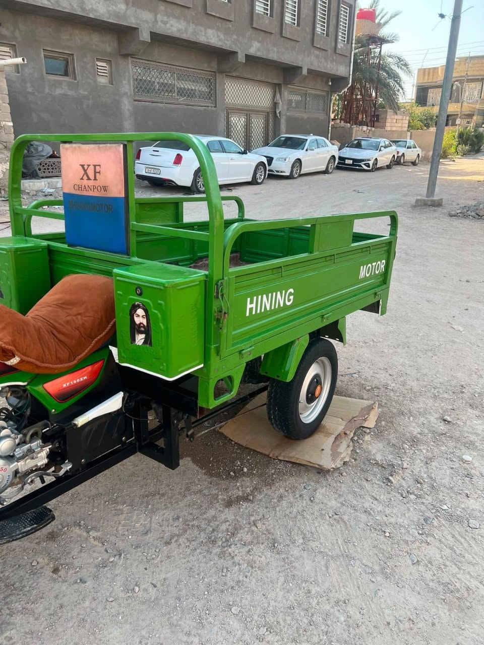 سلام عليكم ستوته 23 طالعه ب25. نضيفه فول مكاني القرنه الشرش  سعر 2700 مليونين وسبعميه    ***********
