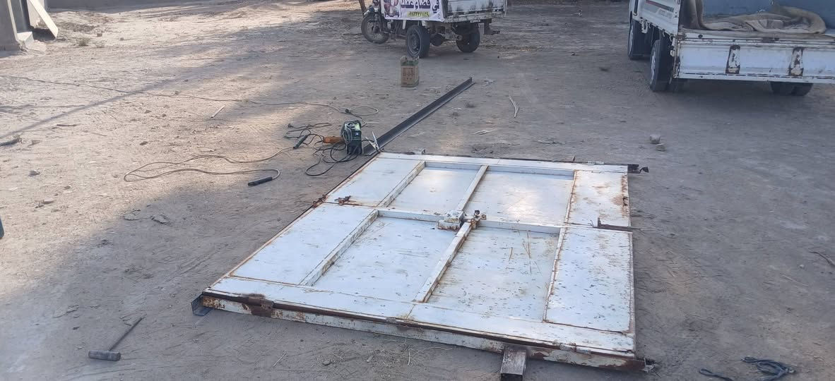السلام عليكم
حداد متنقل في عفك عمل اليوم قمريه سياره) شعندك نجيك للبيت نرماده باب تايرات باب سلايت تبديل شباك منصب مبرده تنور خمز عيده الك بنسب السعار /رقم الهاتف انتصال  واتساب ***********)انتصال مباشر👇🏽*********** @إشارة 
 ﴿وَمَن يَتَّقِ اللَّهَ يَجْعَل لَّهُ مَخْرَجًا * وَيَرْزُقْهُ مِنْ حَيْثُ لَا يَحْتَسِبُ﴾.
