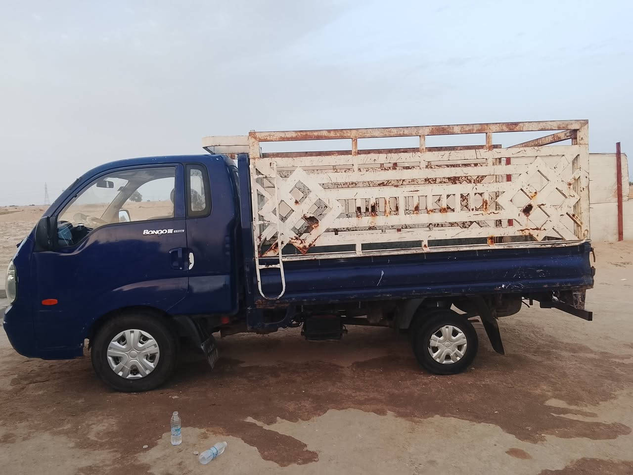 كيا • موديل ٢٠٠٥ • بصرة زبير