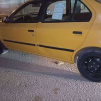 سمند • موديل ٢٠١٠ • رقم بغداد