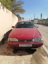 سكوربيو • ١٩٩٣ • كير توماتيك
