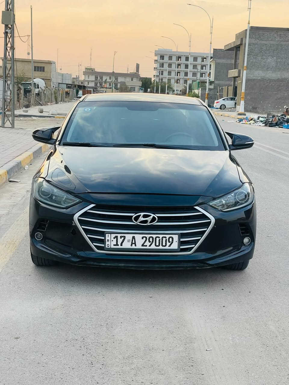 السلام عليكم للبيع النترا ٢٠١٧ امريكي حادث خفيف بنيد مبدل وجامل مصبوغ بدون ضربة عابرة محرك ٢٠٠٠درش السيارة جاهزة مكينه ما مفتوحة وكير وتبريد السيارة بسمي رقم جديد وسنوية جديدة السعر ٩٨ وبيه مجال بسيط للاستفسار *********** المكان السماوة
