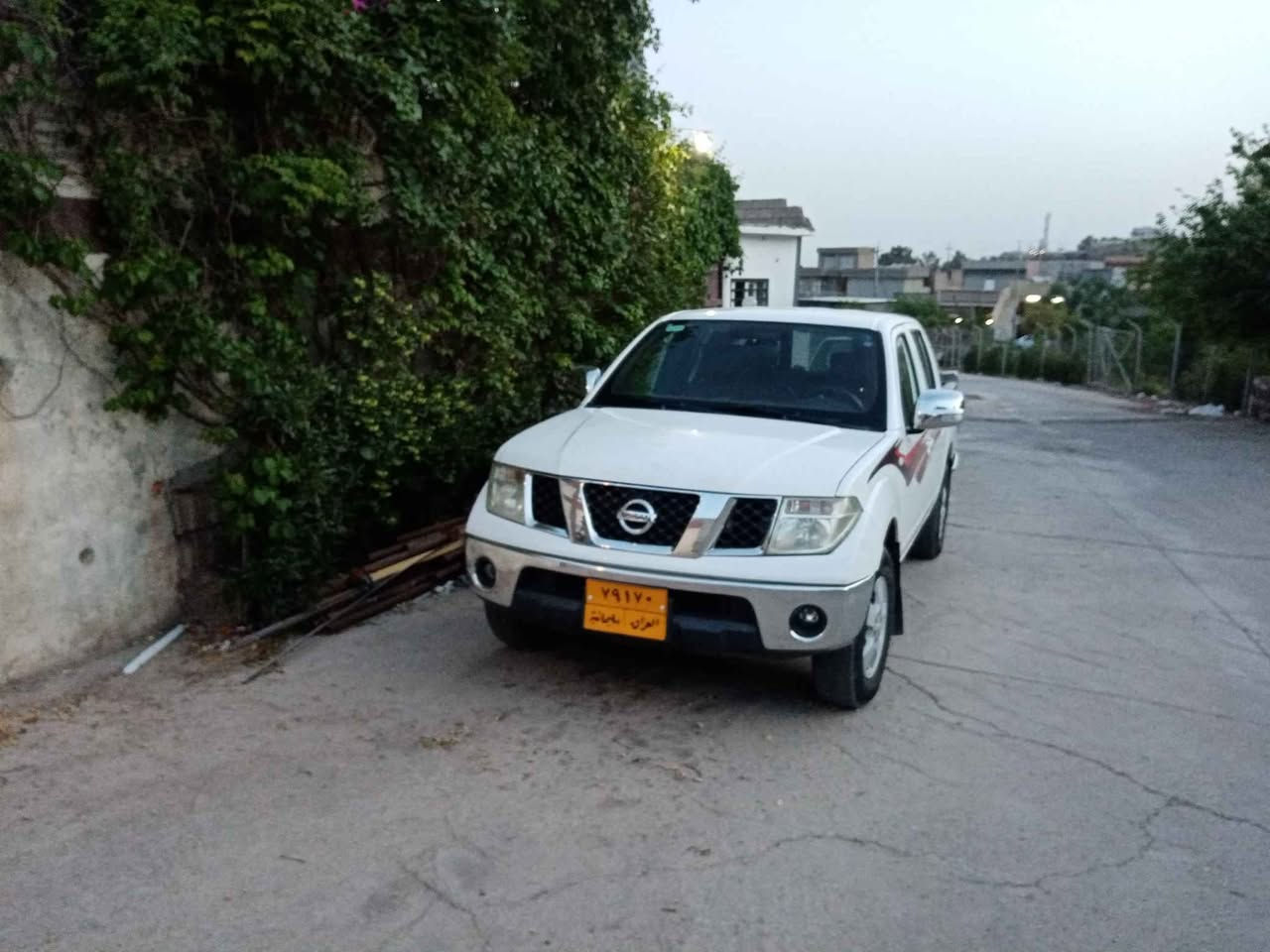 ناڤارا • غاز • ٢٠١٢