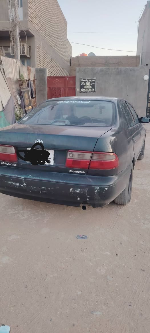 موديل 93 سياره نضيفه مكينتها خير من الله حدادية جديده دواخل نضيفه رقم بغداد انكليزي مشروع وطني راعيها موجود بالنجف مداور ثاني يوم مكفول من الكص ونقل الجثه سعرها 45 وبيها مجال حك الجيه رقم التلفون *********** النجف, العراق
