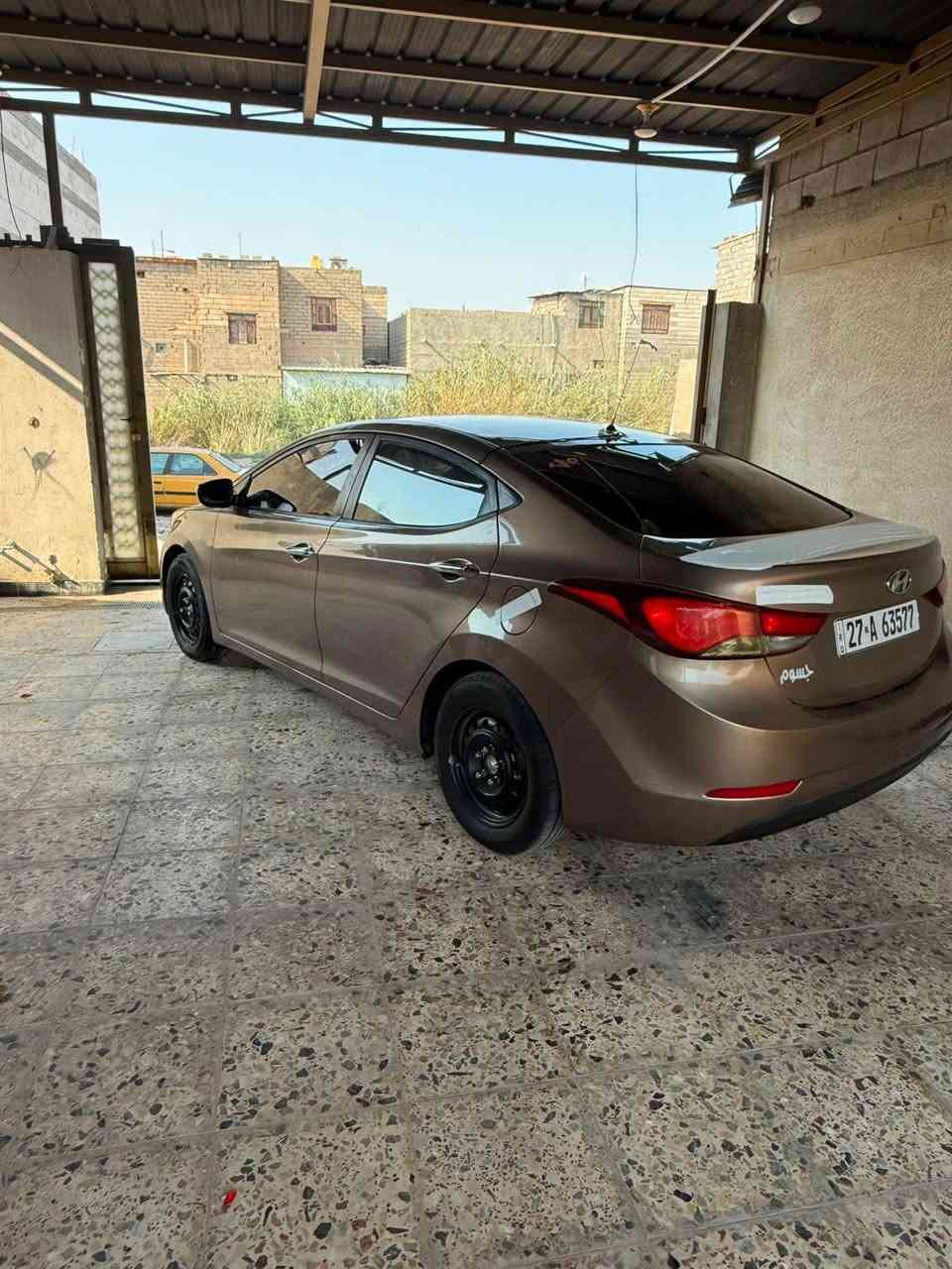 هونداي النترا 
2016
خليجي 
سيارة بدون دواخل 
فقط بيها كم ملاحظة بسيطة في السونار 
موجود التقرير في الصور
مكينة 1800 كفالة من الفتح 
مكينة كير كفالة شرط
تبريد منظومة جديدة
حدادة تخم تاير جديد 
رقم ذي قار الجديد شرط التحويل 
رايدها ب 90 وبيها مجال
موقعي البصرة ابي الخصيب
لأستفسار الاتصال على الرقم
***********
*********** البصرة, العراق
