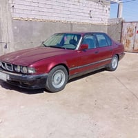 بي إم 735 • موديل ٩٢ • سماوه