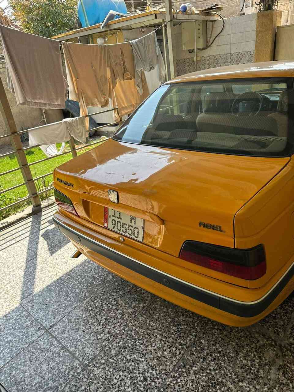 سلا عليكم بيجو موديل 20بسمي رقم جديد سنويه 31يله تصقط مصفره هيئه وغرامات بيه جاملغ الخلفي صبغ وبيه شويه بارد بل صندوك الباقي مكفول كير مكينه كلج مكفول تبريد ثلج مدوشمه عام كاعيه وكشنات وتنته العنوان بغداد الجديدة السعر  55وبيه مجال الشراي ***********

