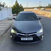 كامري SE • ٢٠١٧ • رقم أربيل