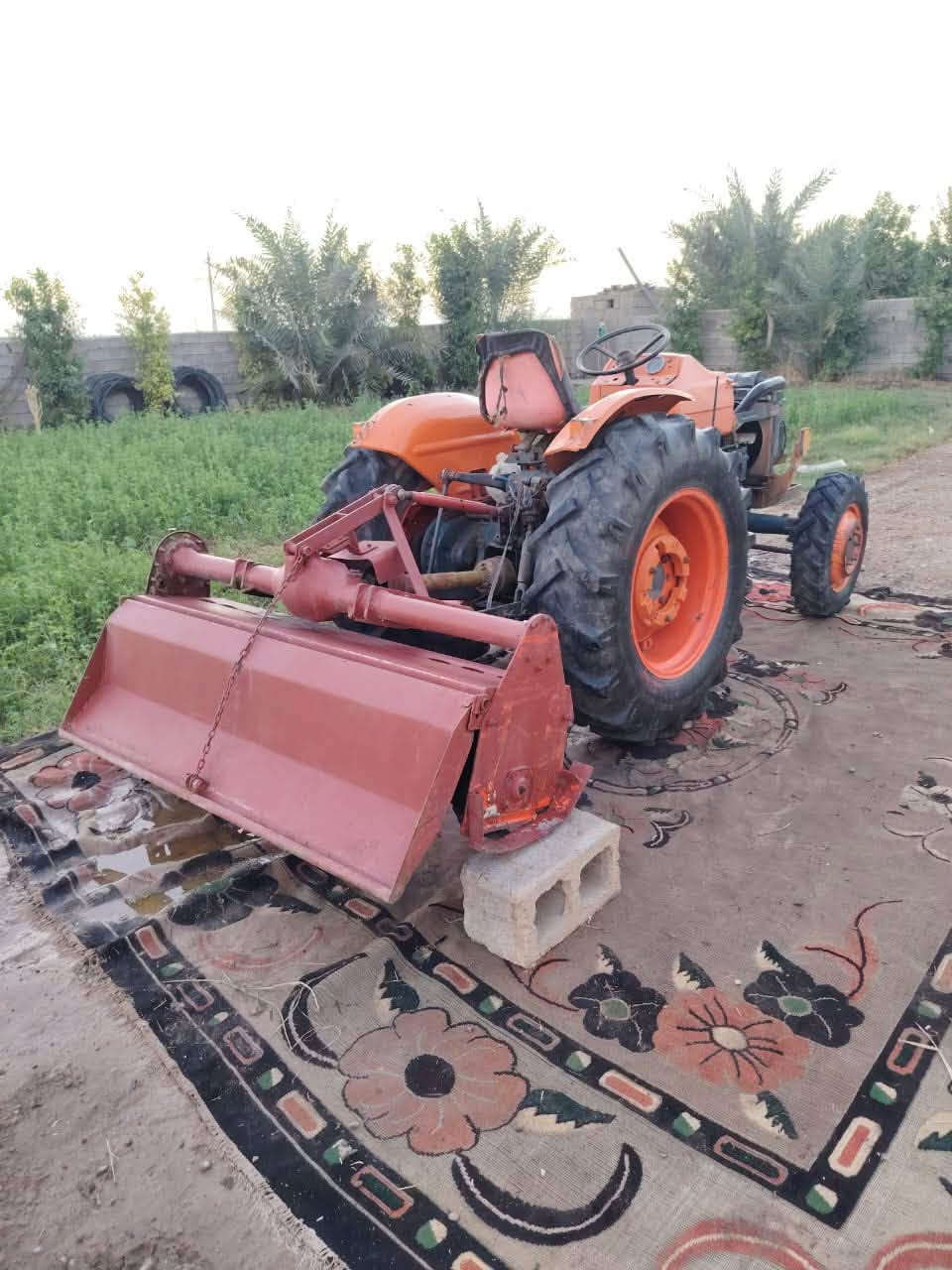 كابوته للبيع موديل 85 مجفت جديد وراها رفاسه المكان صلاح الدين الدجيل الاتصال  ***********
