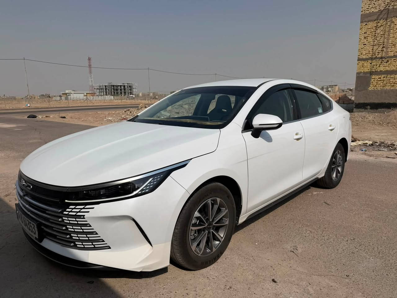 دستروير 2025 كفاله عامه سياره نضيفه جدا جدا مالي بيت بيها بارد على كد اقل من شبر غيرها ماكو 
سياره جديده بمعنى الكلمه رقم بصره بمكاني بصره حي بغداد السعر 127 وبيها مجال بسيط 
***********
