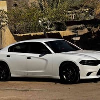جارجر SXT • ٢٠١٥ • بدون حادث