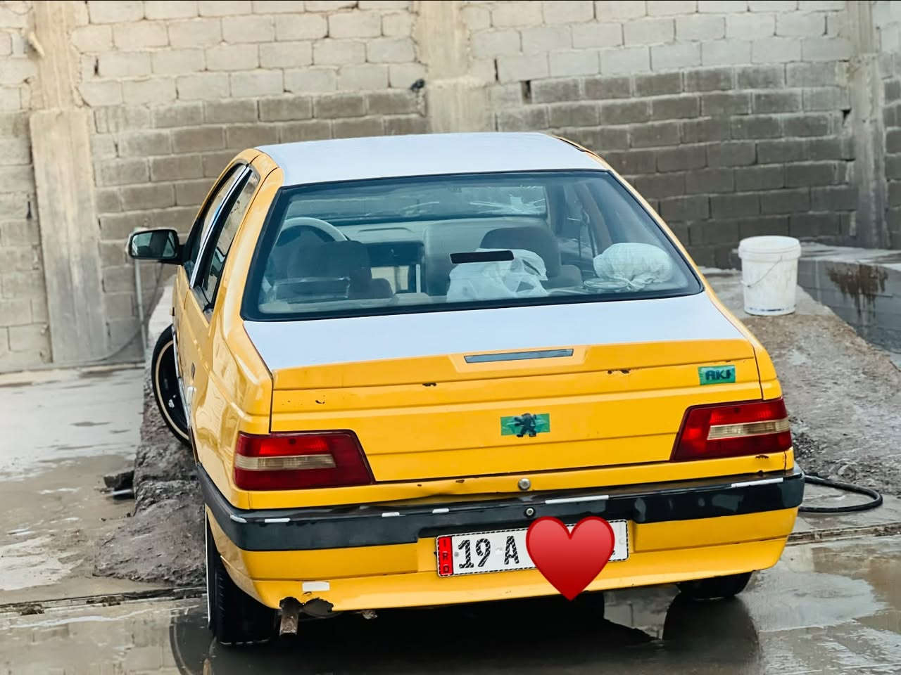 بيجو 405 • ٢٠١٦ • كفاله