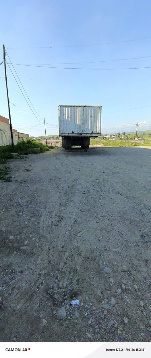 السلام عليكم عربانه للبيع ويا الحاويه مكان موصل السعر 45 ورقه رقم ***********رقم***********
