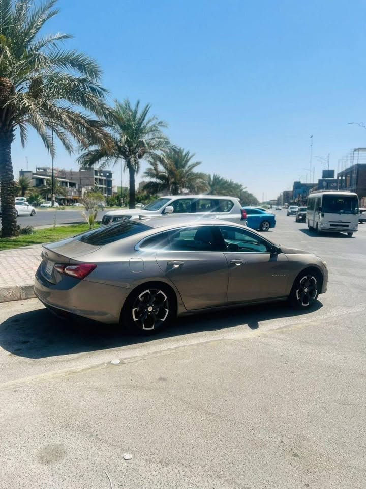 ماليبو  نضيف حادثها بنيد وجاملخ
2022 lt  محرك 1500تيربو

كامره خلفيه تحكم ستيرن كاربلاي  ماشيه 44 الف ميل 

٤٤٢٩٧كربلاء لاستفسار ***********
