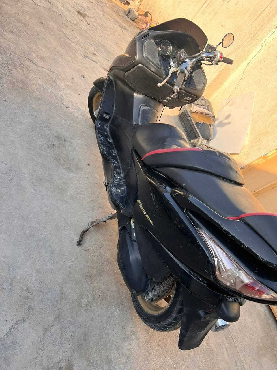 فورزه ٠٩ كير ملغي
دراجه شغاله نكرة سلف
كهربائيات شغاله
بك لايت كرستال
مشكلته بيه دخانه قليله كلش بالفصه
ابيع على وضعه
ب ٥٢٥ 
مكاني ذي قار /الدواية
للتواصل ***********
