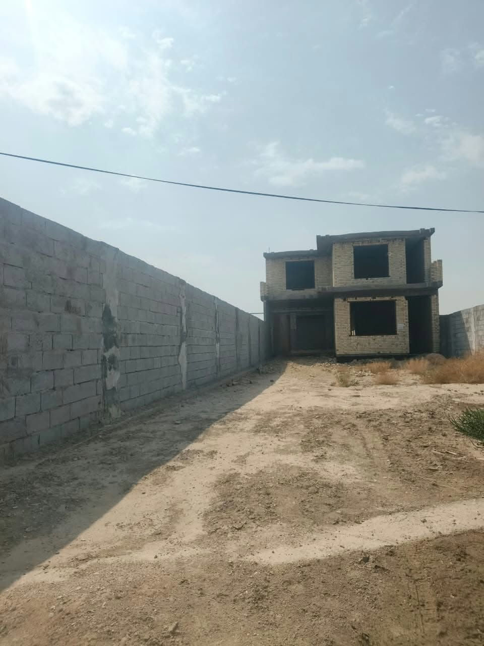 ارض زراعي • ٤٠٠م • بيت دورين