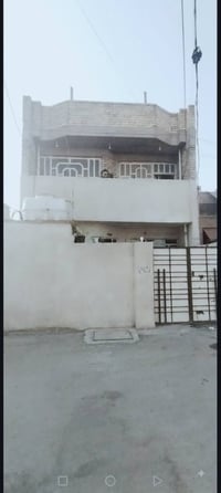 بيت للبيع مساحه 120  متر قاطين القاط الأول بلوك والثاني طابوك يتكون من...