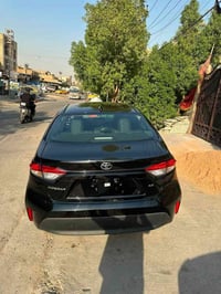 سياره كورلا امريكي ماماشيه 5000كير مكينه تخم تاير جديد مديل 2025 رقم ب...