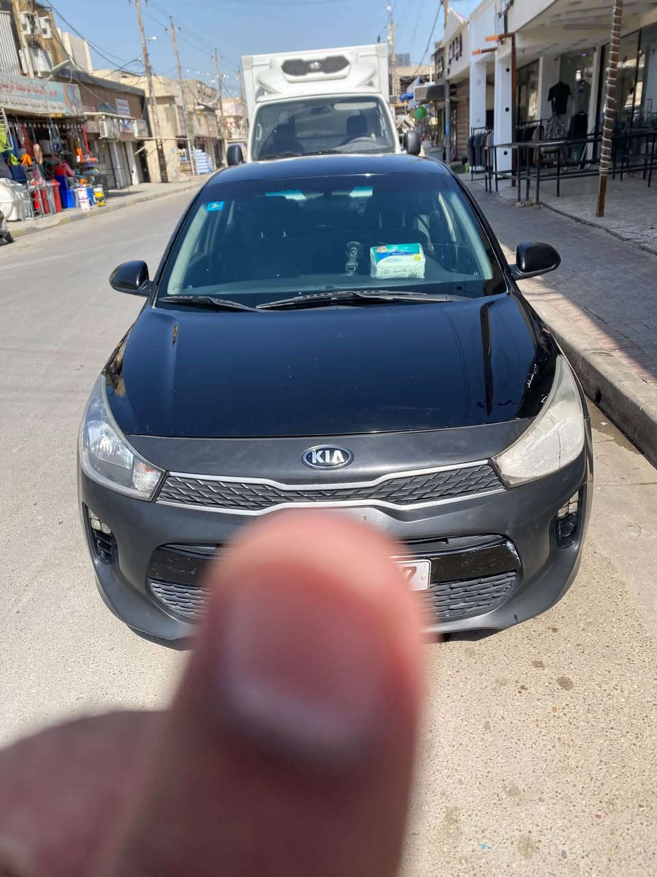 السلام عليكم كيا ريو 2019امريكي حادثه شبر بلجنطه عارضها 95وبيها مجال  رقمي ***********مكاني بغداد الدوره  نهايه شارع 60
