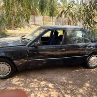 مرسيدس دب • محرك عوزه • بغداد
