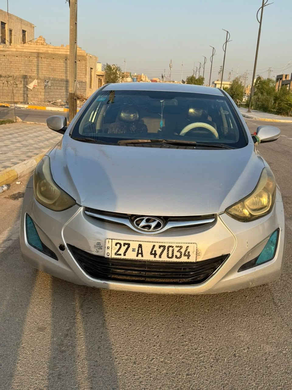 مكلف بالنشر انترا للبيع موديل 2015 خليجي كير مكينه كفاله 1600 تبريد شغال وجاهزه تبديل جاملغ وبيها رشات صبغ ابيع حزام بسمنه السعر 90 وبيها مجال للاستفسار الاتصال على الرقم ***********

