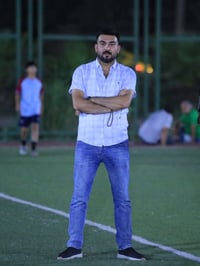 أكاديمية ميسان • تدريب مسائي • صقل مواهب
