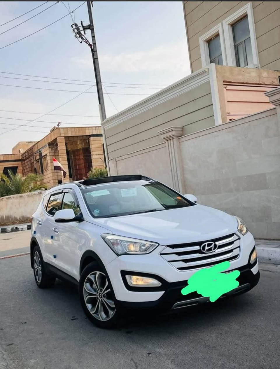 سنتافي • ٢٠١٥ • ٧ راكب
