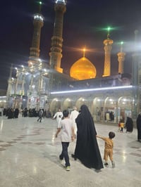 زيارة فاطمة المعصومه • قم ومشهد • سكن درجة اولى