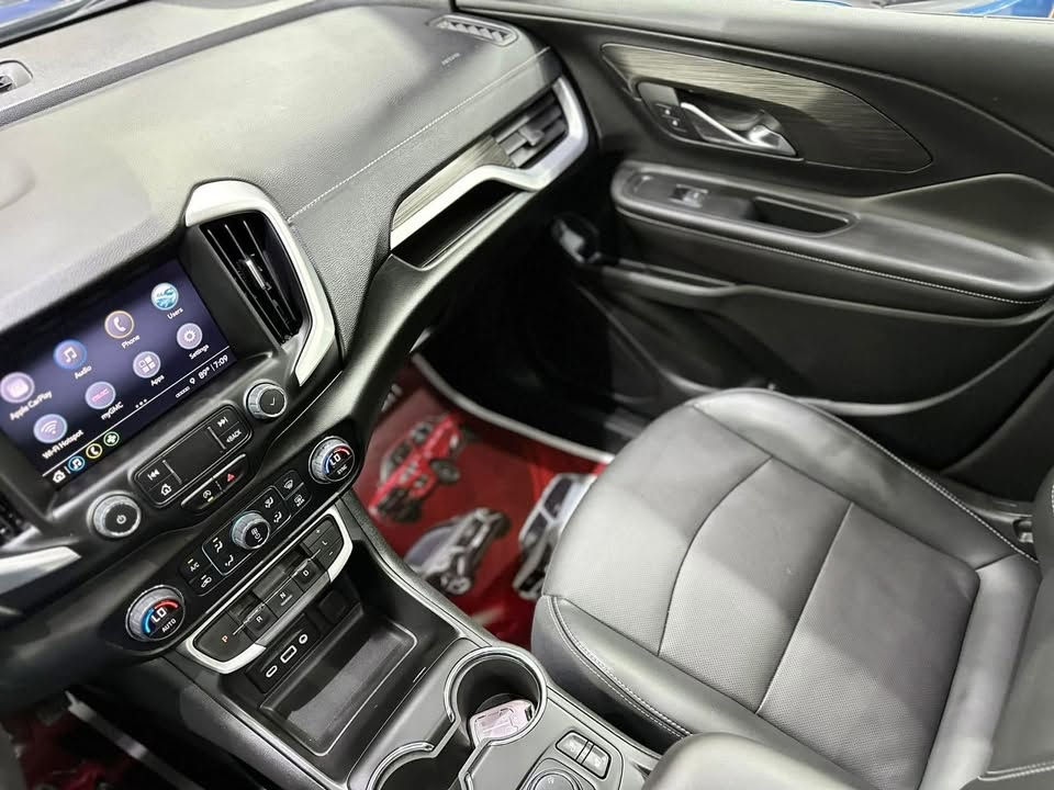 🚘 للبيع | GMC Terrain SLT AWD موديل 2022

للبيع جمسي تيرين SLT AWD موديل 2022، استعمال شخصي، السيارة نظيفة جداً ماشية 30 ألف كم فقط.

المواصفات:

* ✅ فئة SLT
* ✅ موديل 2022
* ✅ ممشى 30,000 كم فقط
* ✅ محرك 1.5 Turbo اقتصادي وقوي
* ✅ دفع رباعي (AWD)
* ✅ ناقل حركة أوتوماتيك 9 سرعات
* ✅ فتحة بانوراما
* ✅ تشغيل بصمة (Push Start)
* ✅ دخول ذكي (Keyless Entry)
* ✅ مقاعد جلد
* ✅ مقعد السائق كهربائي
* ✅ تدفئة للمقاعد الأمامية
* ✅ شاشة لمس
* ✅ Apple CarPlay وAndroid Auto
* ✅ كاميرا خلفية
* ✅ حساسات خلفية
* ✅ مثبت سرعة
* ✅ مكيف أوتوماتيك ثنائي المناطق
* ✅ تحكم من المقود
* ✅ إنارة LED
* ✅ جنوط ألمنيوم
* ✅ نظام مراقبة ضغط الإطارات (TPMS)
* ✅ أنظمة أمان وثبات متعددة

الملاحظات:

* 🔹 قبق الجنطة مبدل.
* 🔹 البنيد صبغ فقط.
* 🔹 المحرك، الكير، والشاصي بحالة ممتازة.
* 🔹 السيارة جاهزة للفحص بأي مكان.

💰 السعر: (160ورقة)
📍 الموقع: (النجف)

للاستفسار التواصل على الخاص أو الاتصال
 ***********
