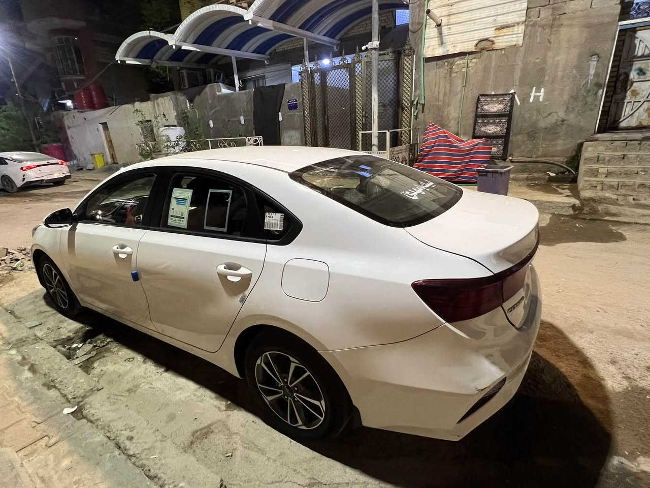 سيراتو صالون • ٢٠٢٣ • بصرة حيانية