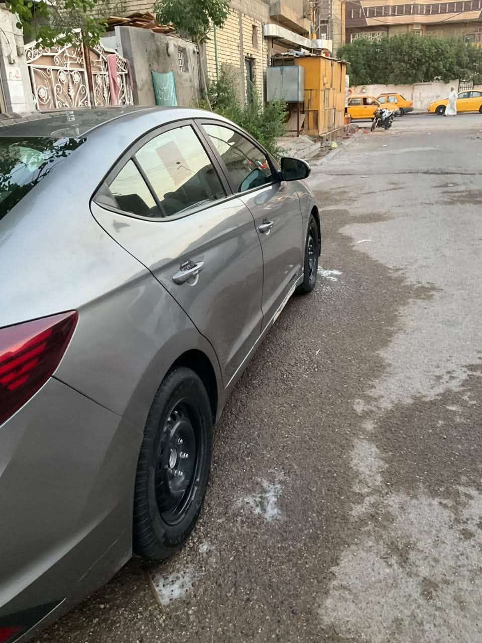 انتره مديل 20واردامريكي جاملق وبنيد بدون دواخل تخم تاير باتري جديد منضومه تبريد جديد سعر120$بيه مجال عنوان العبيدي 
***********
