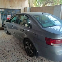 سوناتا • ٢٠٠٨ • V6