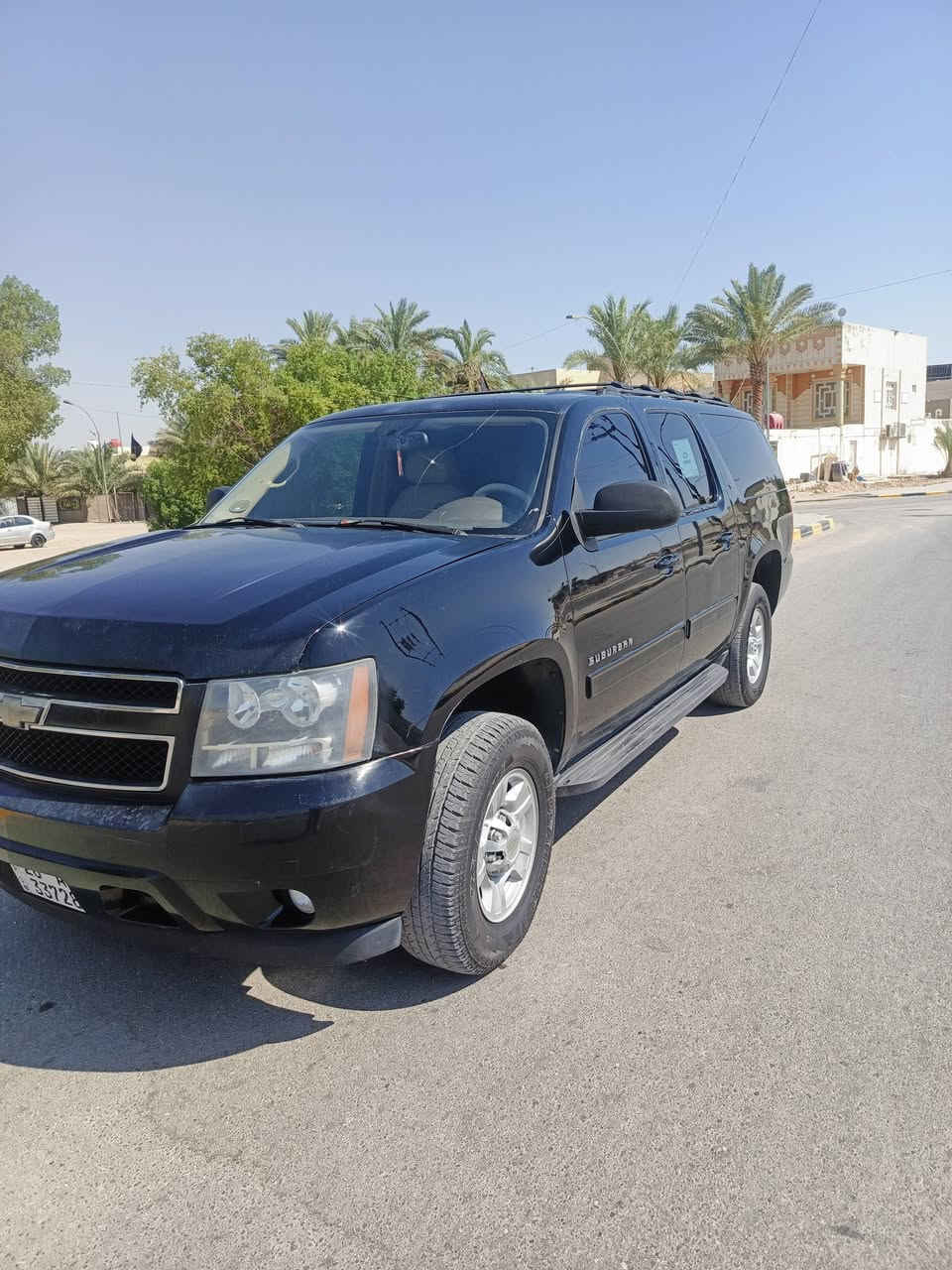 السلام عليكم  
سوبربان فول مواصفات ب170فقط 🔥😍

اول شي سياره تروح فدوه لاصغر واحد بيكم  لي تعجبه يجي يشوفها وعيوني اشلعهن اله متعجبه سياره

لو تلحك لو متلحك 😍🔥 بلاااااش 🤑

تاهو 2011LT فول مواصفات 

تدفئة تبريد كشنات

كش

7 راكب 

8سلندر 

 8ستدت

رقم نجف تسجيل جديد باسمي 

السعر 170وبيها مجال

للاستفسار الاتصال على الرقم ***********

واتساب موجود

مكاني النجف الاشرف
