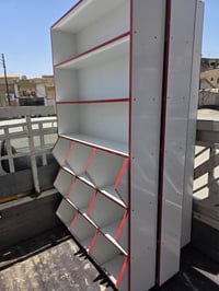 عارضة كرزات • ٨ قطع • العمارة ميسان
