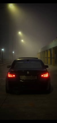 بي ام دبليو 530i • ٢٠٠٨ • رقم اربيل
