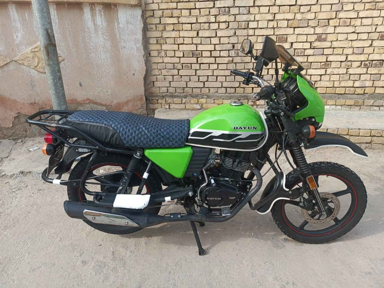 دايون 23
للبيع. 2250 بيه مجال قليل
عنوان ناصريه مركز
مرقم رقم جديد انكليزي
***********
***********
