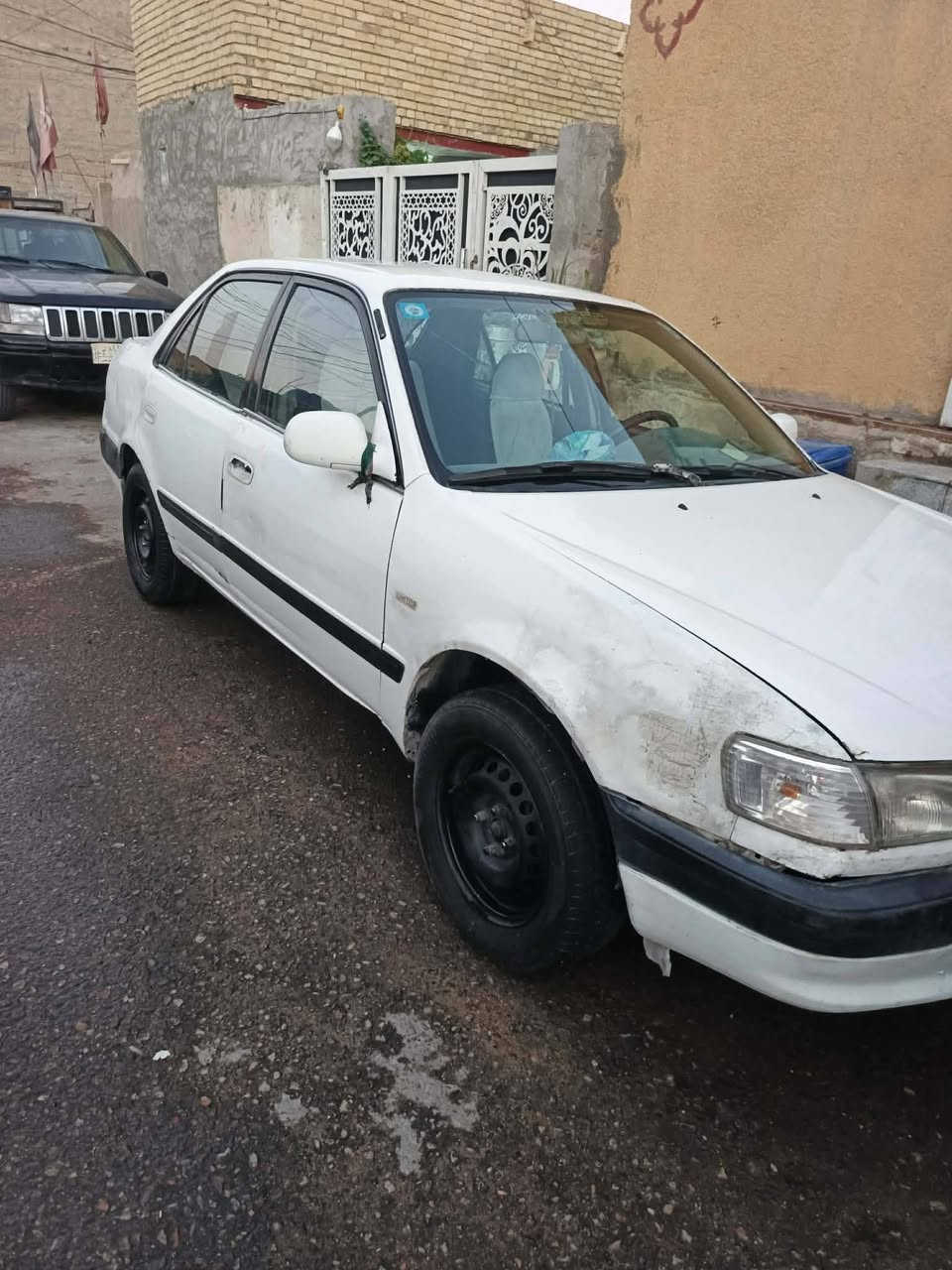 سيارة كورلا موديل 96 بغداد تاير حداديه محرك وكير كلش نظيفات سنويه 2029 غير متواجد على الفيس الاتصال على الارقام ***********
0781288240
سيارة كورلا موديل 96 بغداد تاير حداديه محرك وكير كلش نظيفات سنويه 2029 غير متواجد على الفيس الاتصال على الارقام ***********
