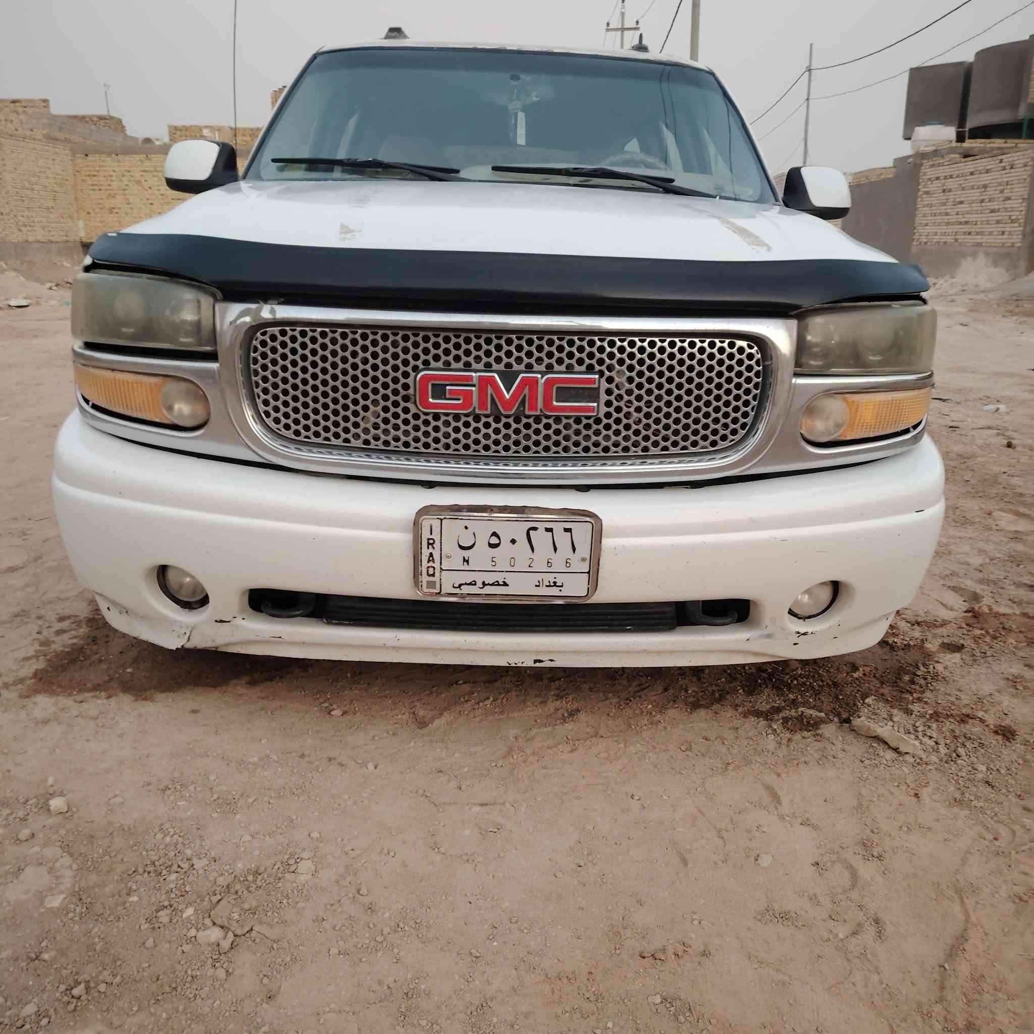 2004 شرط التحويل رقم بغداد خصوصي
مكينه 5300 كير 700 كفاله
حداديه كهربائي كل شغاله
تبريد جاهز السيارة من كلشي
سعر (80) وبيه مجال قليل.      مكاني ديوانية
  تفاصيل أكثر اتصل ***********

***********
