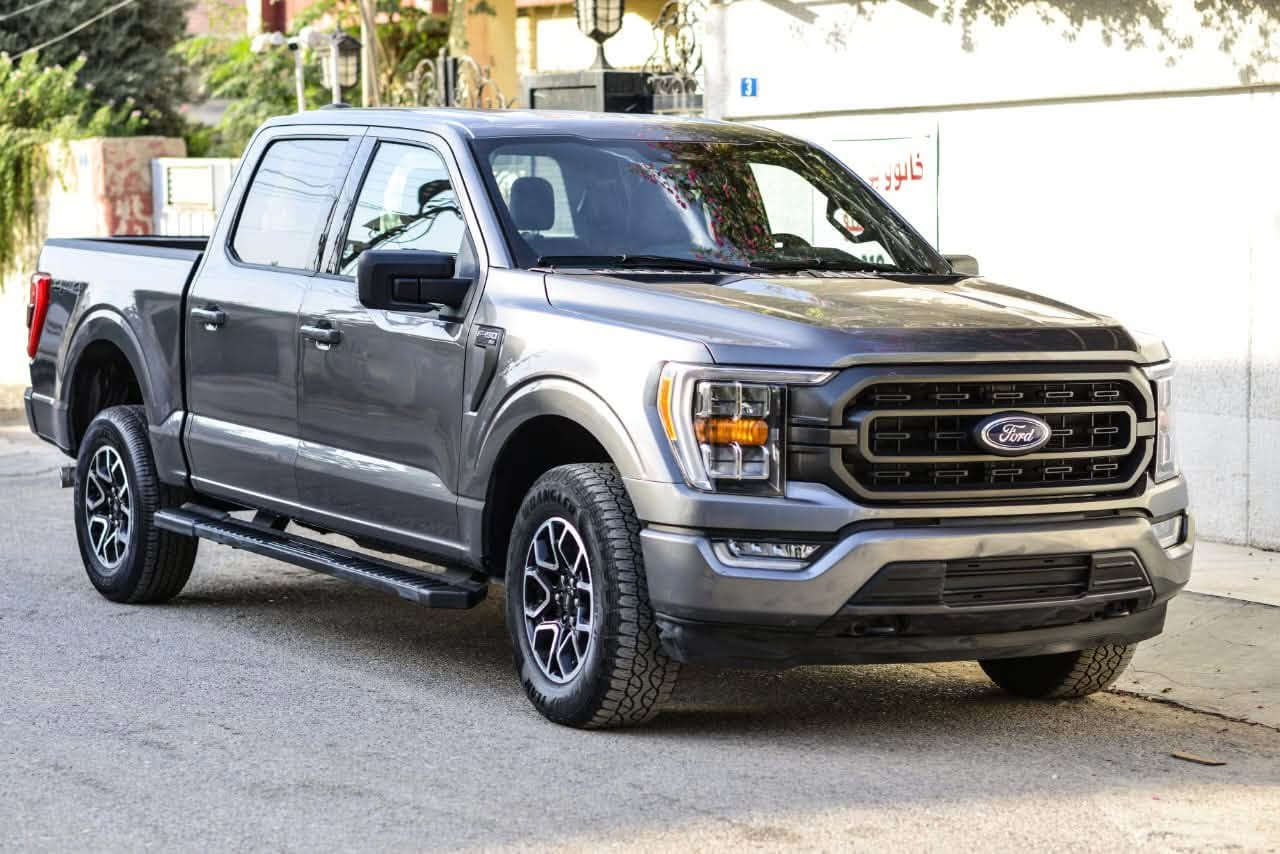فورد F-150 • ٢٠٢٣ • دفع رباعي