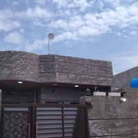 ٢٠٠متر • ٢نوم • درج وكراج