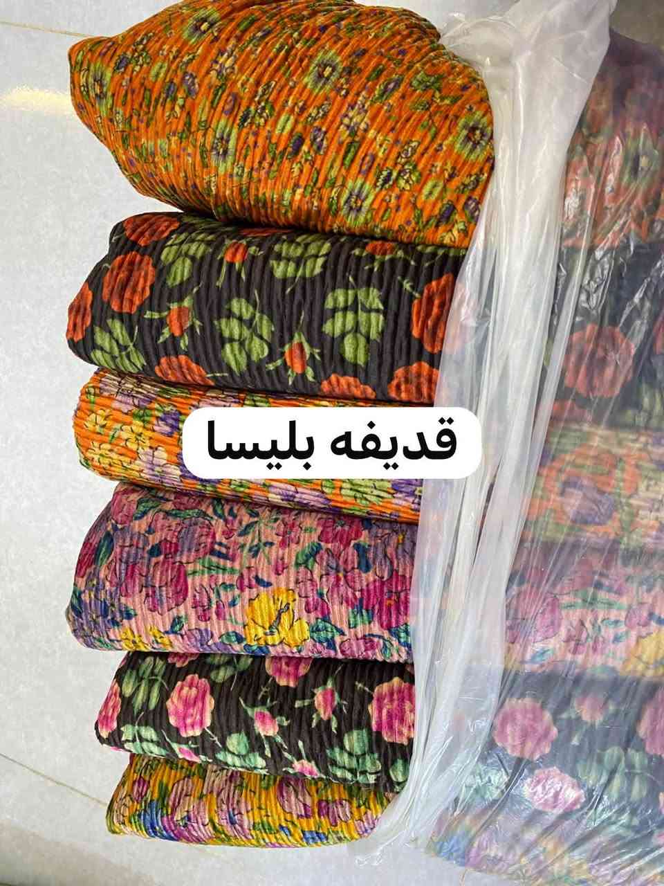 مرحبا حبايب توفرت البضاعه الشتوية ب أنواع مختلفه واسعار مختلفه للحجز واتساب ***********او مراسله الصفحة وسيتم الرد تتوفر خدمة توصيل كل مناطق العراق 5
البيع جملة ومفرد

نص مكتوب في الصور:
- قديفه كويتي
- قديفه كويتي تطريز ونمنم
- قديفه ترند طوبات
- صوف مقدف
- قдиفه بليسا