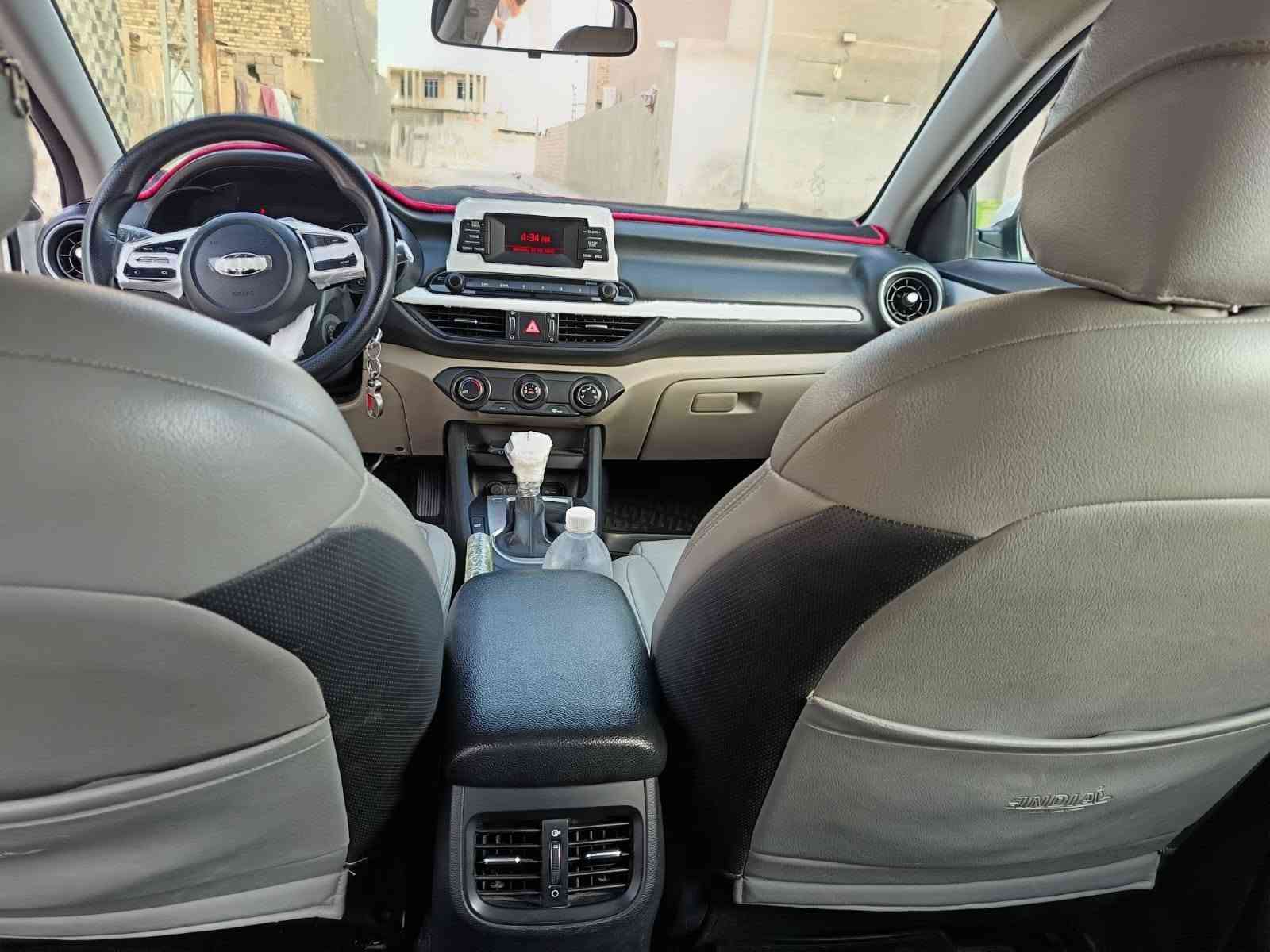 السلام عليكم
كيا سيراتو موديل 2021
رقم بغداد الجديد
مكفوله كفاله عامه على وضع الشركه
محرك وكير برغي مامفتوح بيه
تبريد ثلج قطعتين
حساس خلفي
تحكم استيرن جهتين
جنطه على ريموت
تخم تاير جديد سبير مانازل
السياره جديده وجاهزه وحلوه
المكان الديوانيه الحمزه الشرقي
تصل وتعرف السعر ***********
