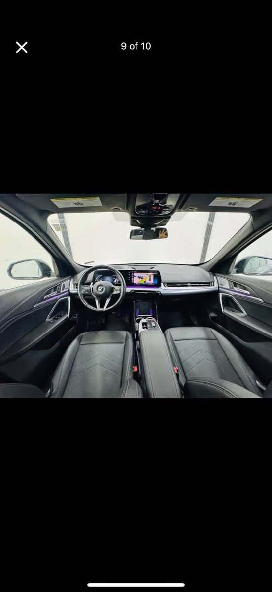السلام عليكم
BMW — X1
موديل 2023
لون زيتوني 
رقم أربيل 
وارد امريكا
كير مكينة صدر كلة مكفول 
السيارة بدون ايرباك 
 حادث سرقة 
كما موضح  جاملغ جديد مصبوغ + البيبان بيهن شخوط ونصبغ على كدهن يعني نكول 3 قطع صبغ
سيارة جديدة وحلوة 
عليها كت كامل M Package
مكان السيارة بغداد الشعب 
السعر 265
للاستفسار ***********
