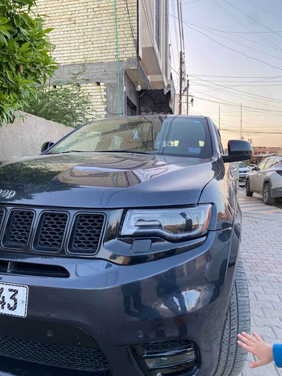 جيب وكاله العرصات خليجيه مكفوله موديل 13 فوول مواصفات ونضيفه جدا     السعر مناسب 148   
محدث 22 srt محرك هيمي 8 
***********
