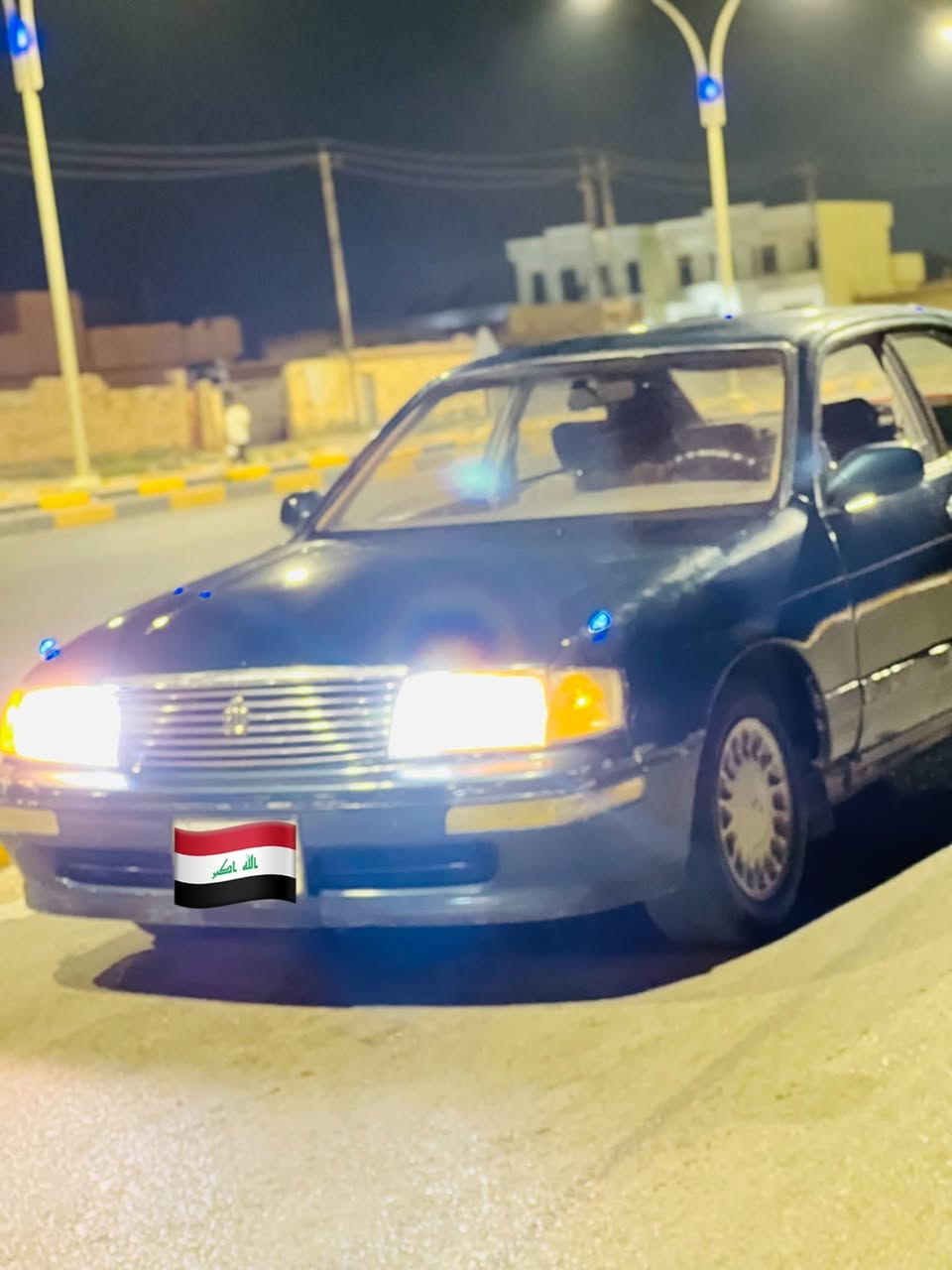 السلام عليكم تيوتا كراون بطه للبيع مكفوله من الكص ونقل الجثه مكينه وكير خير من الله   تخم تاير كهربائيات كلها شغاله سياره مال جناي السعر 35 وبيها مجال العنوان صلاح الدين  بيجي شراي يتصل ***********
ملاحظه منظومة التبريد كامله ولكن غير شغاله 
رقم صلاح الدين  تحويل مباشر
